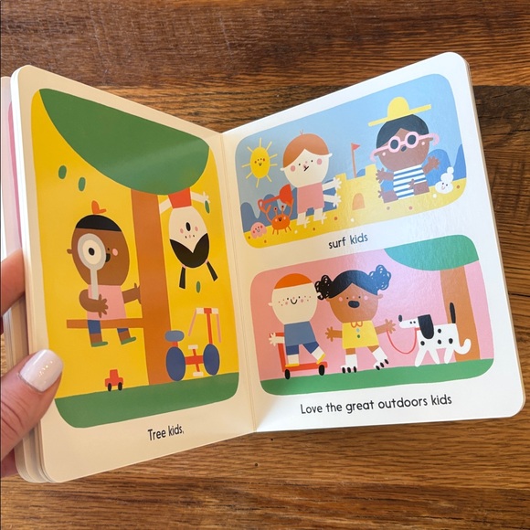 Colorful Children's Book - All Kids Are Good Kids - Picture 4 of 9